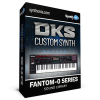 DKS005 - DKS Custom Synth - Fantom-0