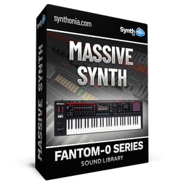 LDX314 - Massive Synth - Fantom-0 ( 16 presets )