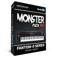 LDX312 - Monster Pack V.2 - Fantom-0