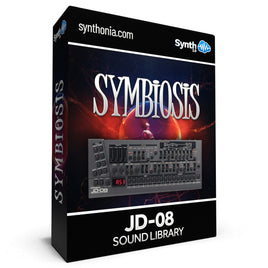 LFO051 - Symbiosis - JD-08 ( 48 presets )