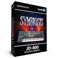 LFO057 - ( Bundle ) - Symbiosis + Vintage Soul - JD-800