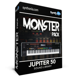 LDX171 - Monster Pack - Jupiter 50