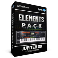 LDX107 - Elements - Jupiter 80