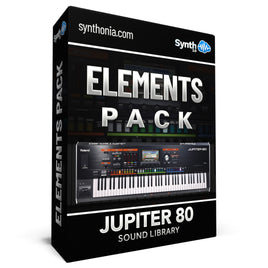LDX107 - Elements - Jupiter 80