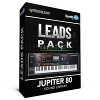 LDX105 - Leads Pack - Jupiter 80