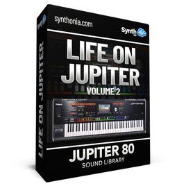 SSX121 - Life On Jupiter V.2 - Jupiter 80