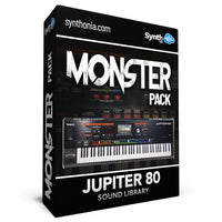LDX171 - Monster Pack -  Jupiter 80