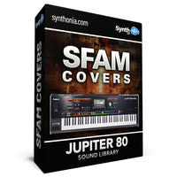 LDX106 - Sfam Covers - Jupiter 80