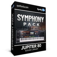 LDX104 - Symphony Pack - Jupiter 80