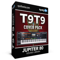 LDX181 - T9T9 Cover Pack - Jupiter 80