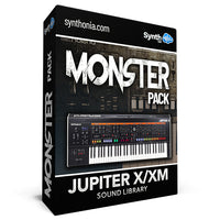 SCL300 - Monster Pack - Jupiter X / Xm
