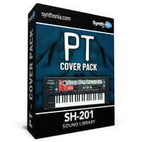 SCL029 - Porcupine Tree Cover Pack - SH-201