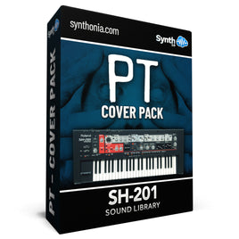 SCL029 - Porcupine Tree Cover Pack - SH-201