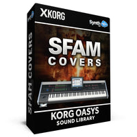 LDX090 - Sfam Covers - Korg Oasys