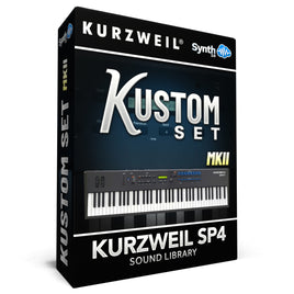 LDX134 - Kustom Set MKII - Kurzweil SP4