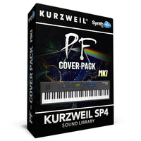 LDX130 - PF Cover Pack MKI - Kurzweil SP4