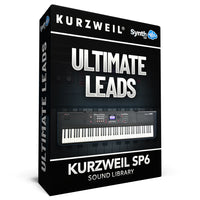 LDX176 - Ultimate Leads - Kurzweil SP6 ( 63 presets )