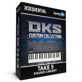 DKS010 - DKS Custom Collection - Sequential Take 5