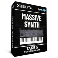 LDX174 - Massive Synth - Sequential Take 5