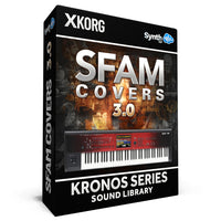LDX218 - Sfam Covers 3.0 - Korg Kronos Series