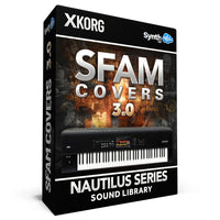 LDX218 - Sfam Covers 3.0 - Korg Nautilus Series