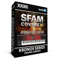 LDX090 - Sfam Covers V2 + Bonus JR Solo Covers - Korg Kronos Series