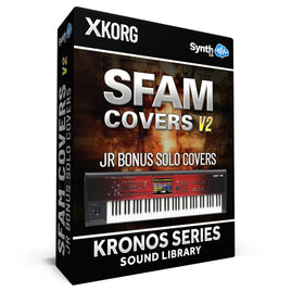 LDX090 - Sfam Covers V2 + Bonus JR Solo Covers - Korg Kronos Series
