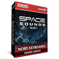 ADL015 - ( Bundle ) - Space Sounds Vol.2 + Echoes Of The Past - Nord Keyboards