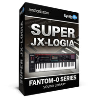 GPR019 - Super Jx-logia - Fantom-0