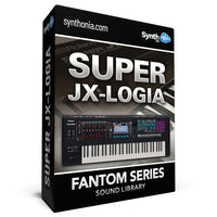 GPR019 - Super Jx-logia - Fantom