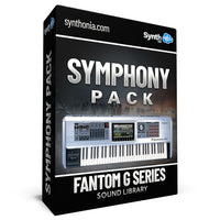 LDX180 - Symphony Pack - Fantom G