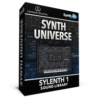 SCL118 - Synth Universe - Sylenth1