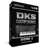 DKS002 - DKS Custom Sounds - System-8