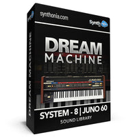LFO070 - Dream Machine - System 8 + Juno-60 Plugin - Roland Cloud