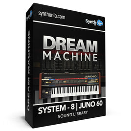LFO070 - Dream Machine - System 8 + Juno-60 Plugin - Roland Cloud ( 128 presets )