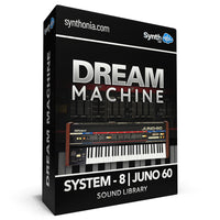 LFO071 - ( Bundle ) - Dream Machine + Cinematic Spirit - System 8 + Juno-60 Plugin - Roland Cloud
