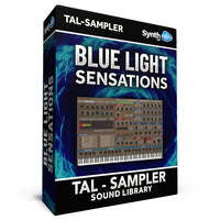 GPR011 - Blue Light Sensations - TAL Sampler