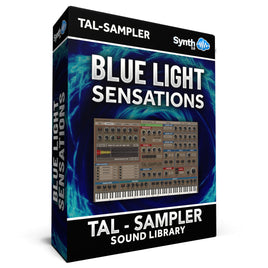 GPR011 - Blue Light Sensations - TAL Sampler