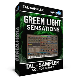 GPR007 - Green Light Sensations - TAL Sampler