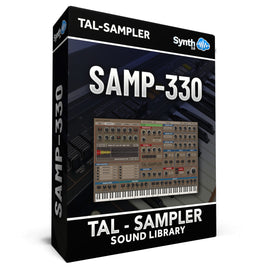 GPR013 - Samp-330 - TAL Sampler