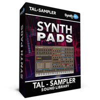 SCL390 - Synth Pads - TAL Sampler