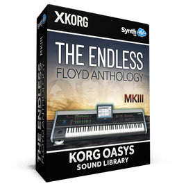 SSX008 - The Endless Floyd Anthology MKI - Korg Oasys