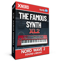SLL024 - The Famous Synth XL V2 - Nord Wave 2