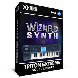 SSX103 - Wizard Synth - Korg Triton EXTREME