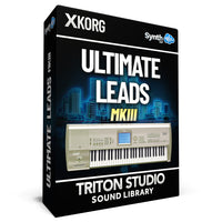 SSX102 - Ultimate Leads MKIII - Korg Triton STUDIO
