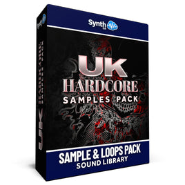SCL381 - UK Hardcore - Samples Pack