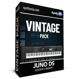 LDX194 - Vintage Pack - Juno-DS
