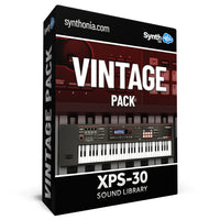 LDX194 - Vintage Pack - XPS-30 ( 18 presets )