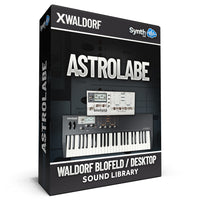 TPL030 - ( Bundle ) - Astrolabe + Astrolabe EX - Waldorf Blofeld / Desktop (SL sample option)
