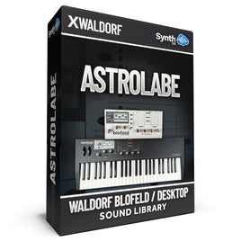 TPL009 - Astrolabe - Waldorf Blofeld / Desktop (SL sample option)